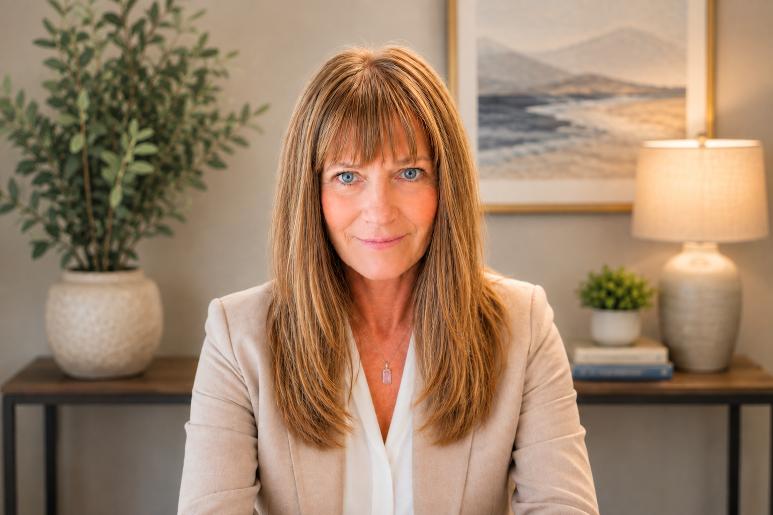 Andrea Butler, founder of Family Bridge Senior Transitions